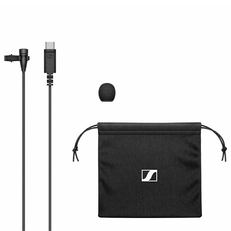 SENNHEISER XS LAV ラベリアマイク ラベリアマイク XS-Lav モバイル | Sennheiser