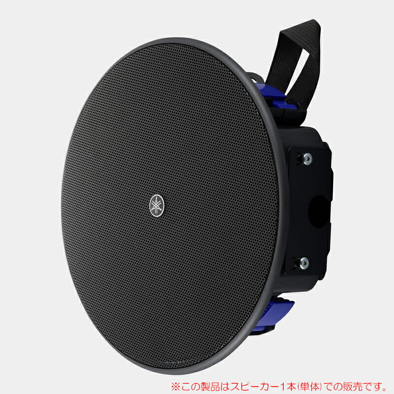 楽天市場】YAMAHA NS-AW392B ブラック 2本ペア 天井吊り下げ