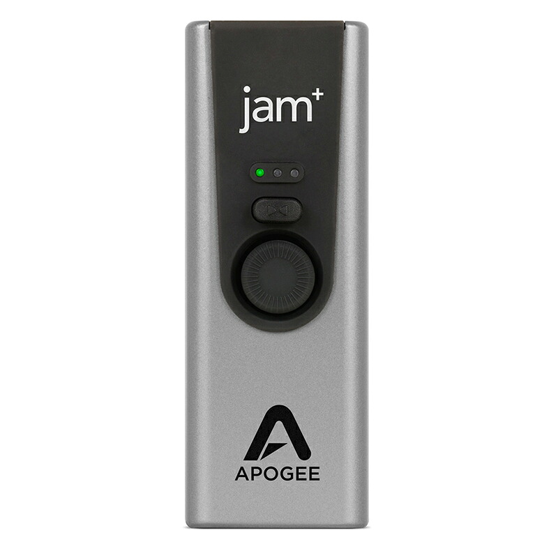 APOGEE JAM + 安心の日本正規品！｜サンフォニックス店