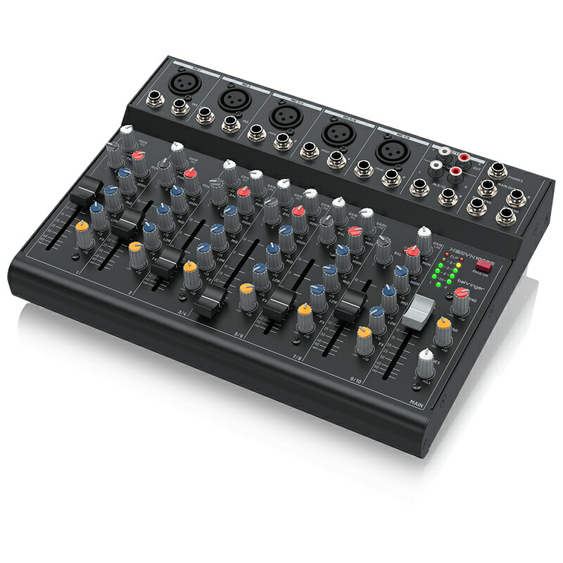 BEHRINGER XENYX 1003B 安心の日本正規品！｜サンフォニックス店 18,975円