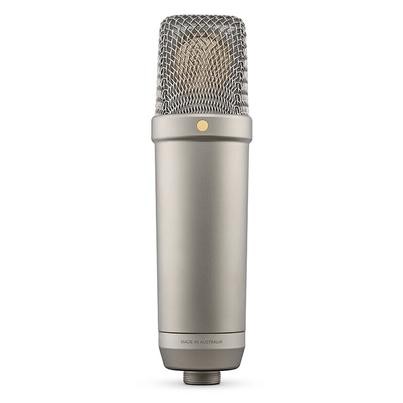 楽天市場】RODE MICROPHONES NT55 安心の日本正規品！ : サン