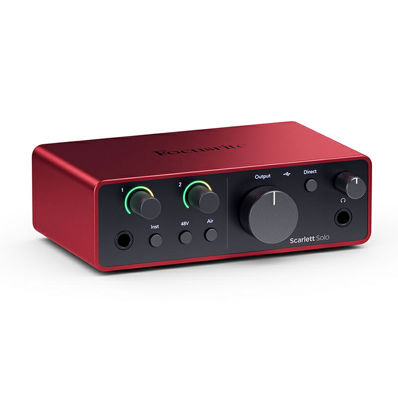楽天市場】UNIVERSAL AUDIO APOLLO SOLO USB HERITAGE EDITION