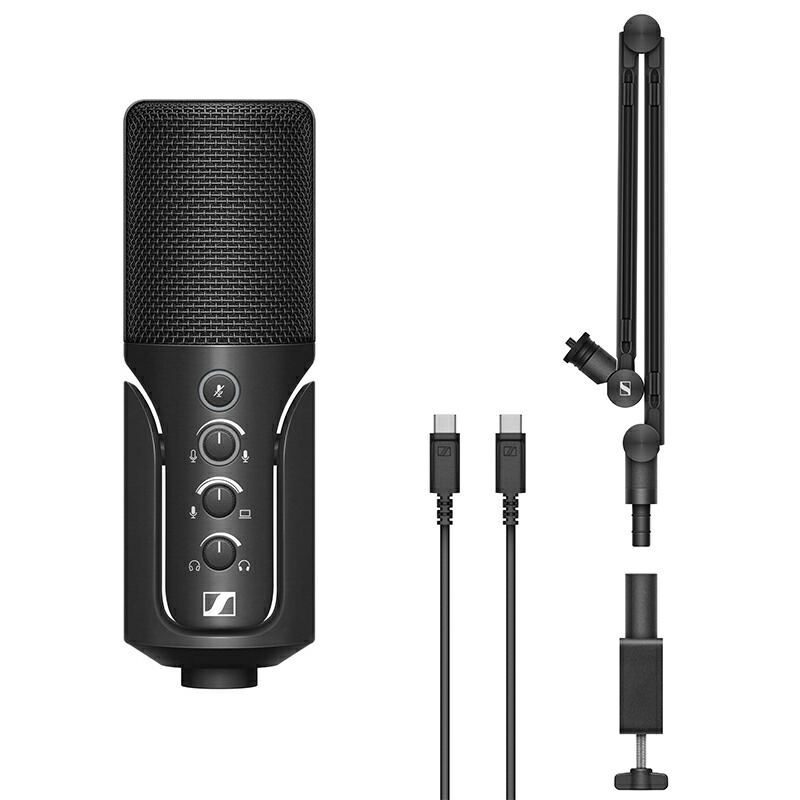 楽天市場】SENNHEISER Profile Streaming Set 単一指向性 USB
