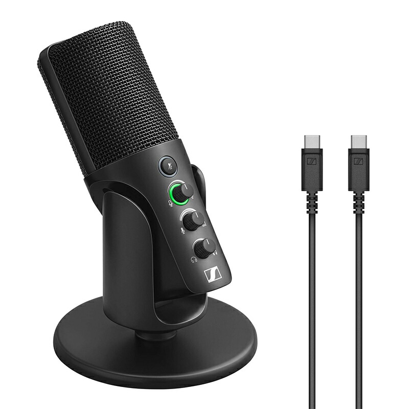 楽天市場】SENNHEISER Profile Streaming Set 単一指向性 USB