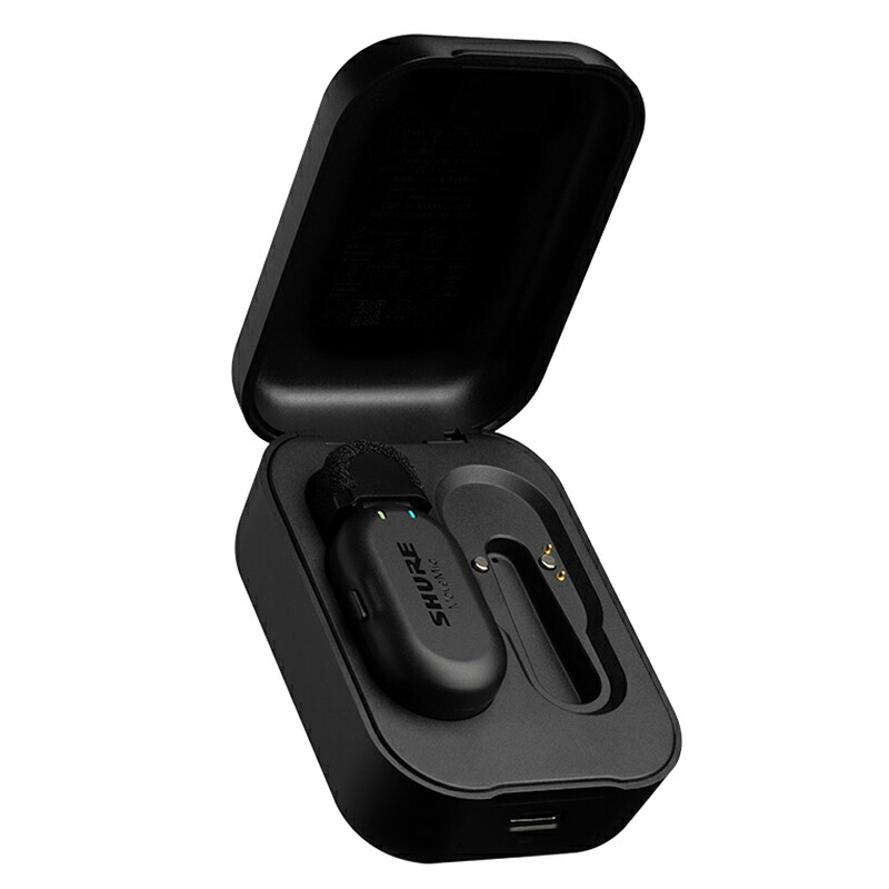 SHURE MV-ONE-J-Z6 MOVEMIC ONE 安心の日本正規品！｜サンフォニックス店 28,120円