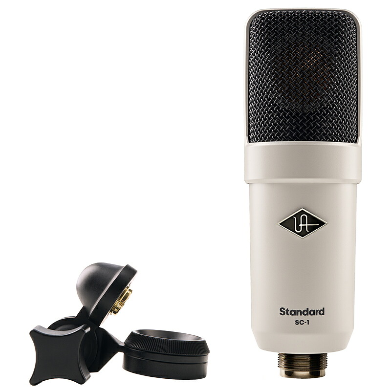UNIVERSAL AUDIO SC-1 安心の日本正規品！｜サンフォニックス店