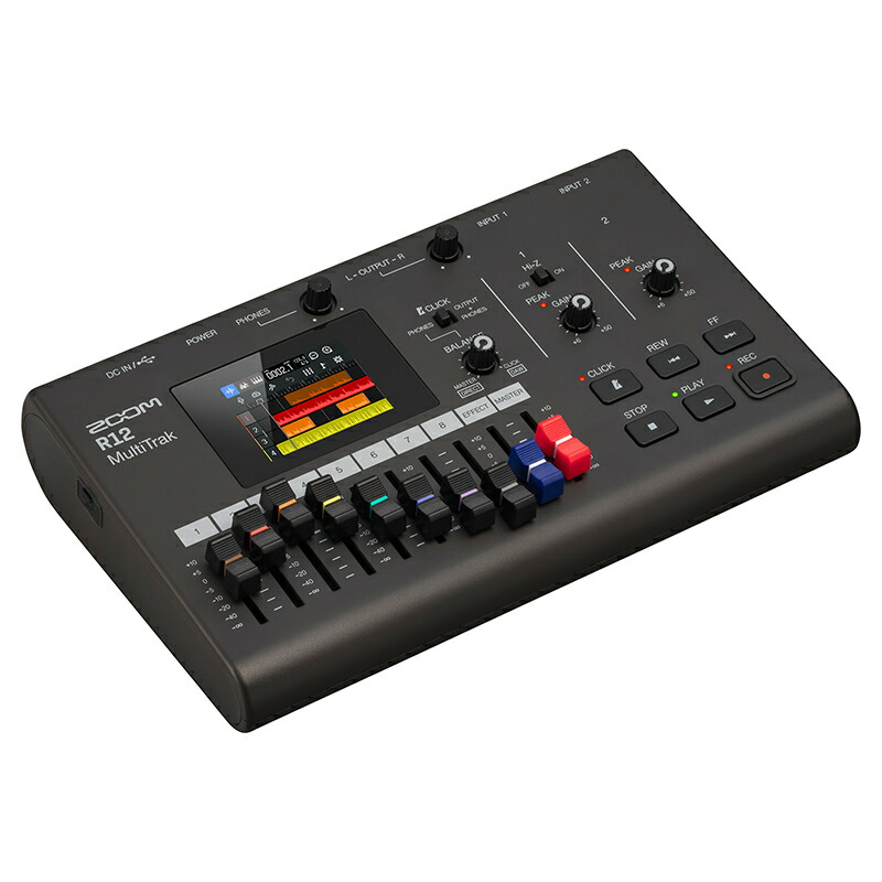 【ケース付き】ZOOM R8【備品あり】 ケース付き】ZOOM R8【備品あり】