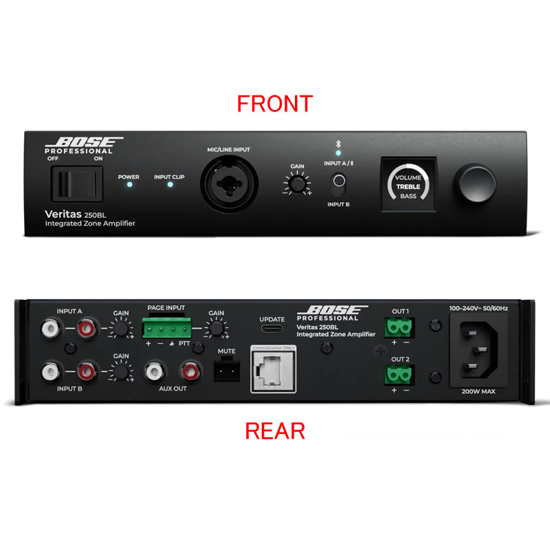 楽天市場】BOSE FS2SE ブラック 2本ペア FS2SEB ブラケット付属！日本