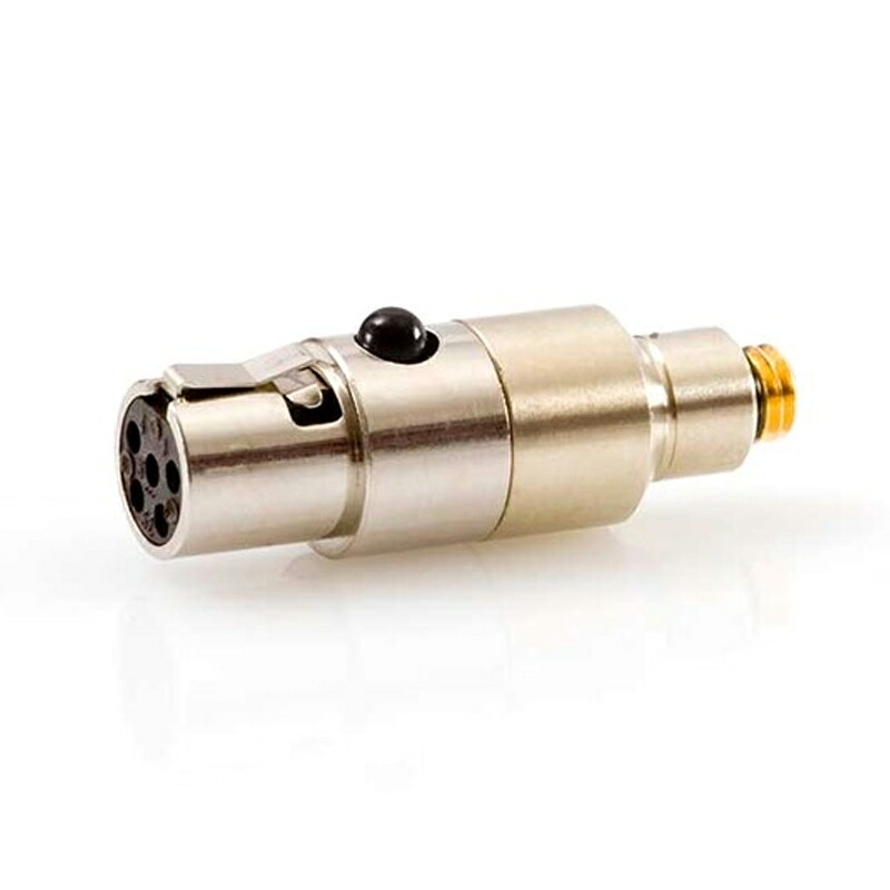 DPA MICROPHONES DAD9056 マイク端子・変換アダプター 安心の日本正規品！｜サンフォニックス店