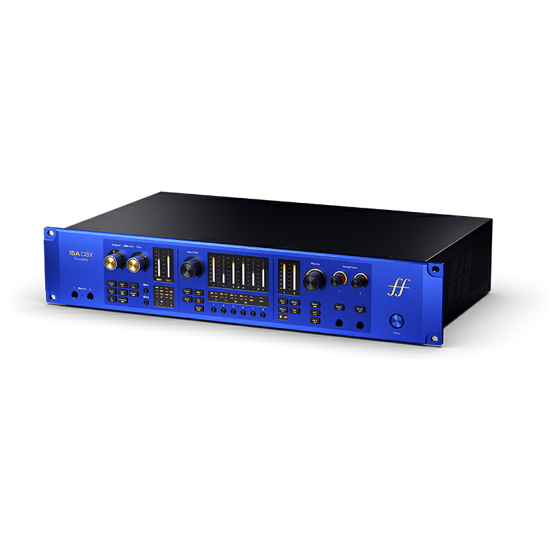 FOCUSRITE ISA C8X 安心の日本正規品!|サンフォニックス店