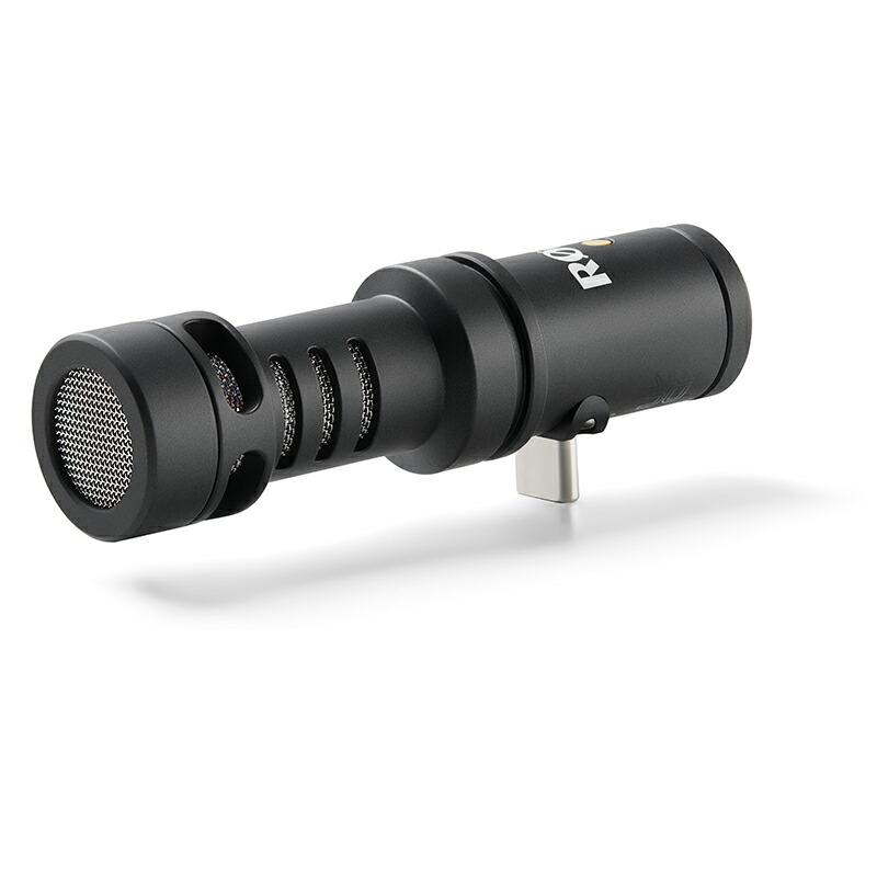 楽天市場】RODE VideoMic Me-C+ ビデオマイクミーC+ USB-C搭載 iPhone