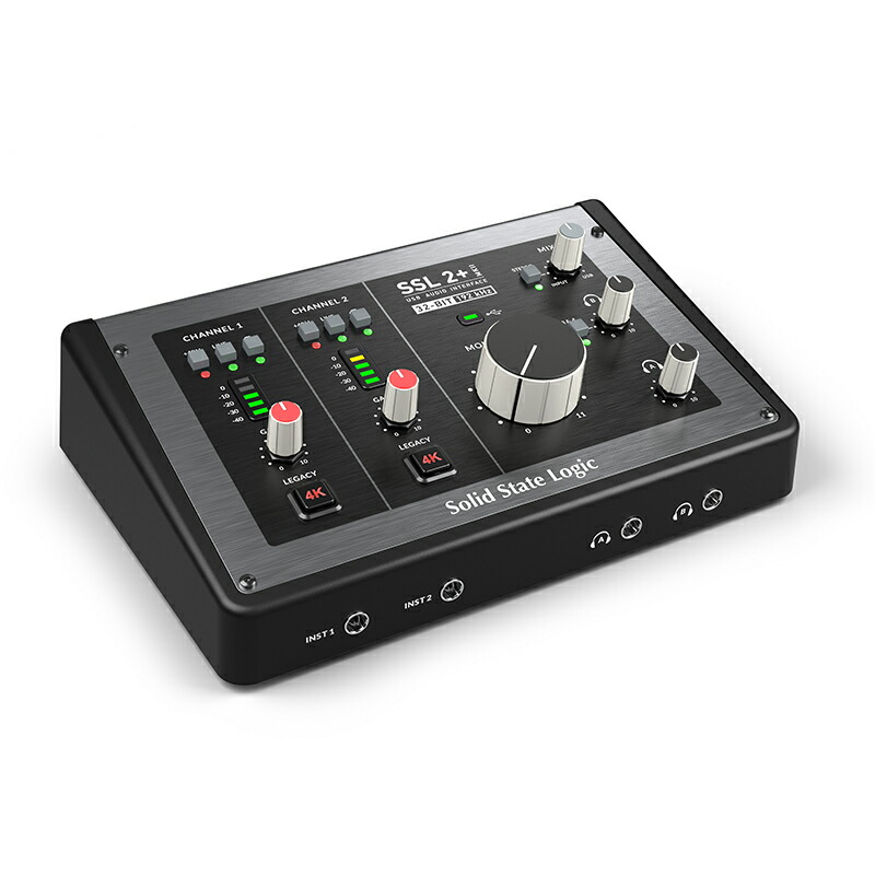 SSL(Solid State Logic) / SiX(国内正規品) SSL(Solid State Logic) SiX (国内正規品)(エスエスエル