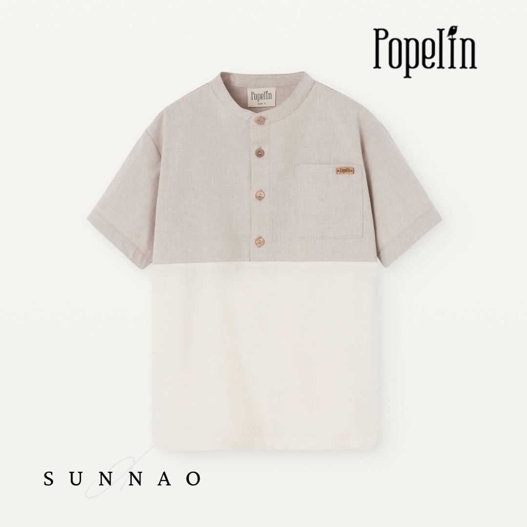 <Popelin>Mod 20.2(18M-6Y)|SUNNAO店