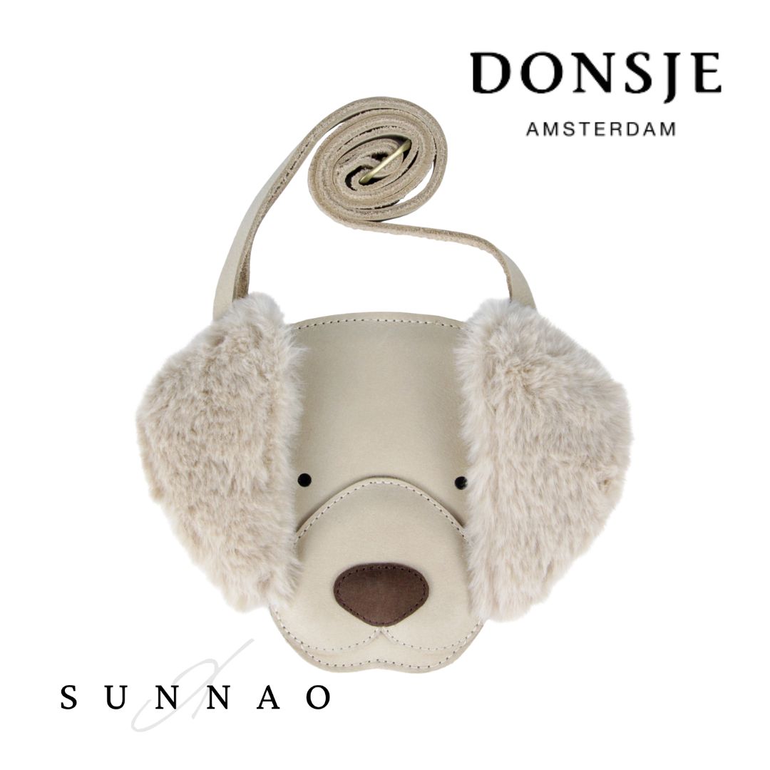 楽天市場】＜Donsje＞ Britta Classic Purse - Koala（正規販売