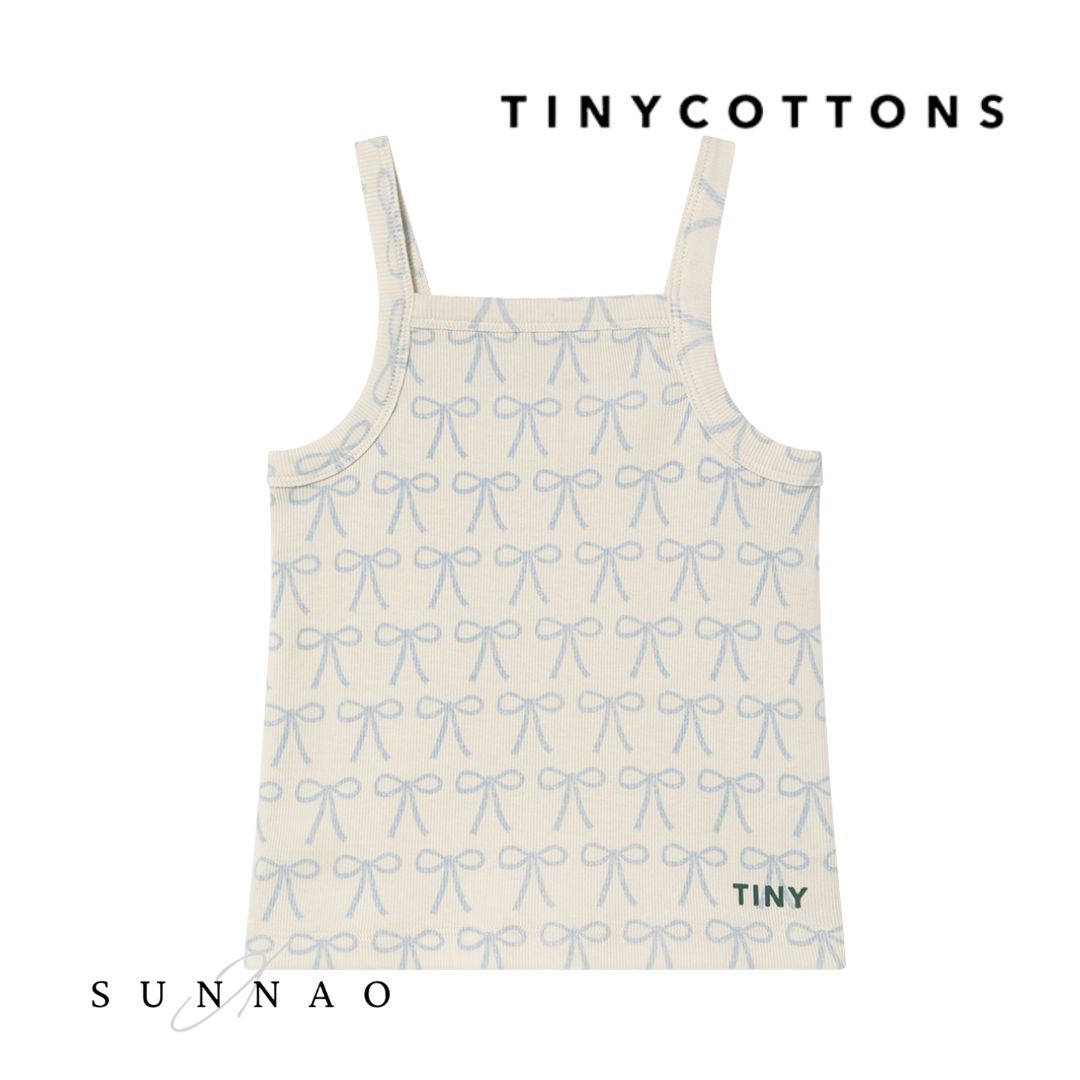 楽天市場】＜TINYCOTTONS＞BOWS RIB BODY : SUNNAO楽天市場店