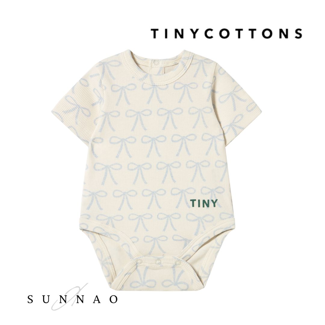 tinycottons bears body 12m ロンパース 24aw tinycottons bears body 12m ロンパース 24aw TINY COTTONS 24AW