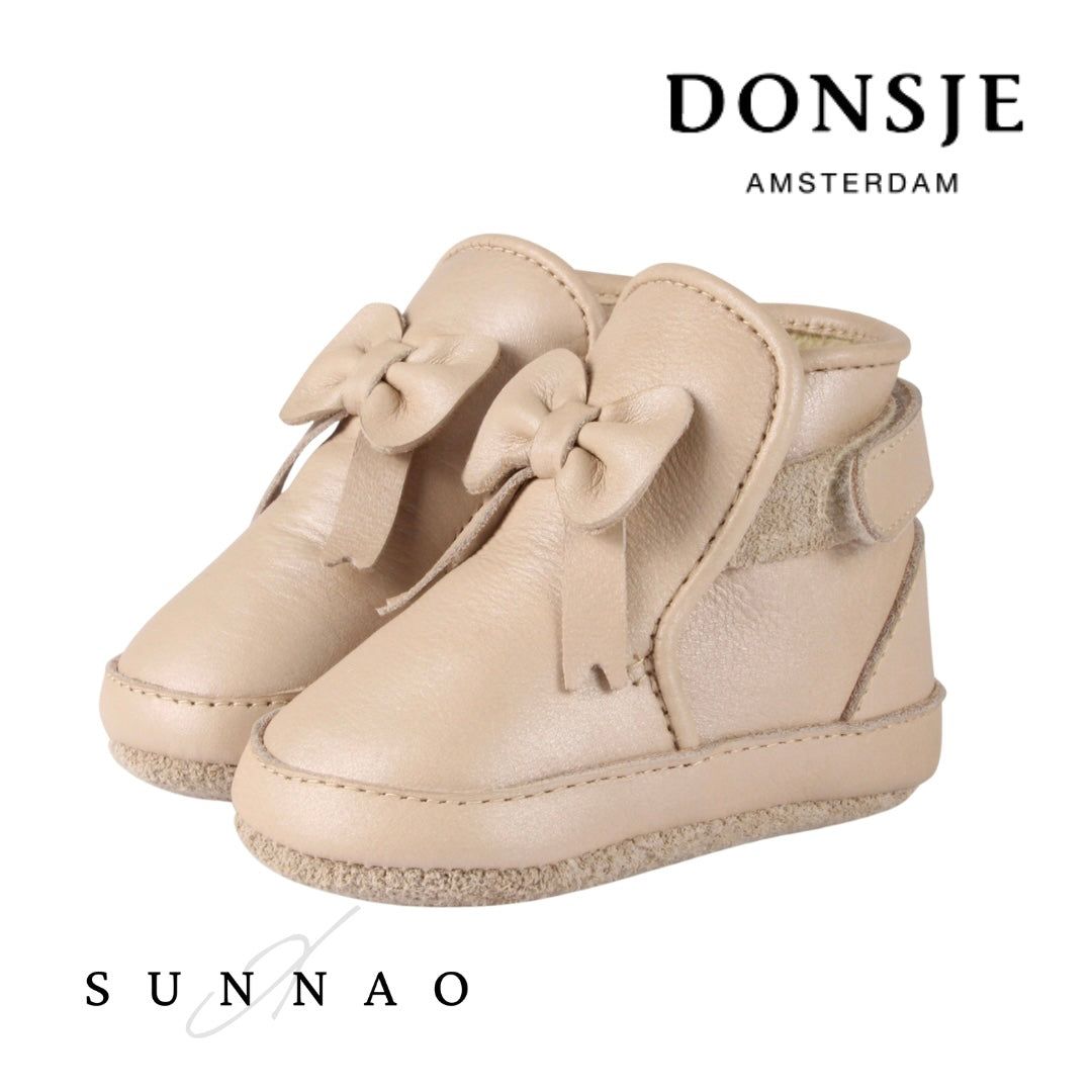 ＜Donsje＞ 定め事売りわたす店 Cubow Lining Baby boots（定め事売りわたす店）