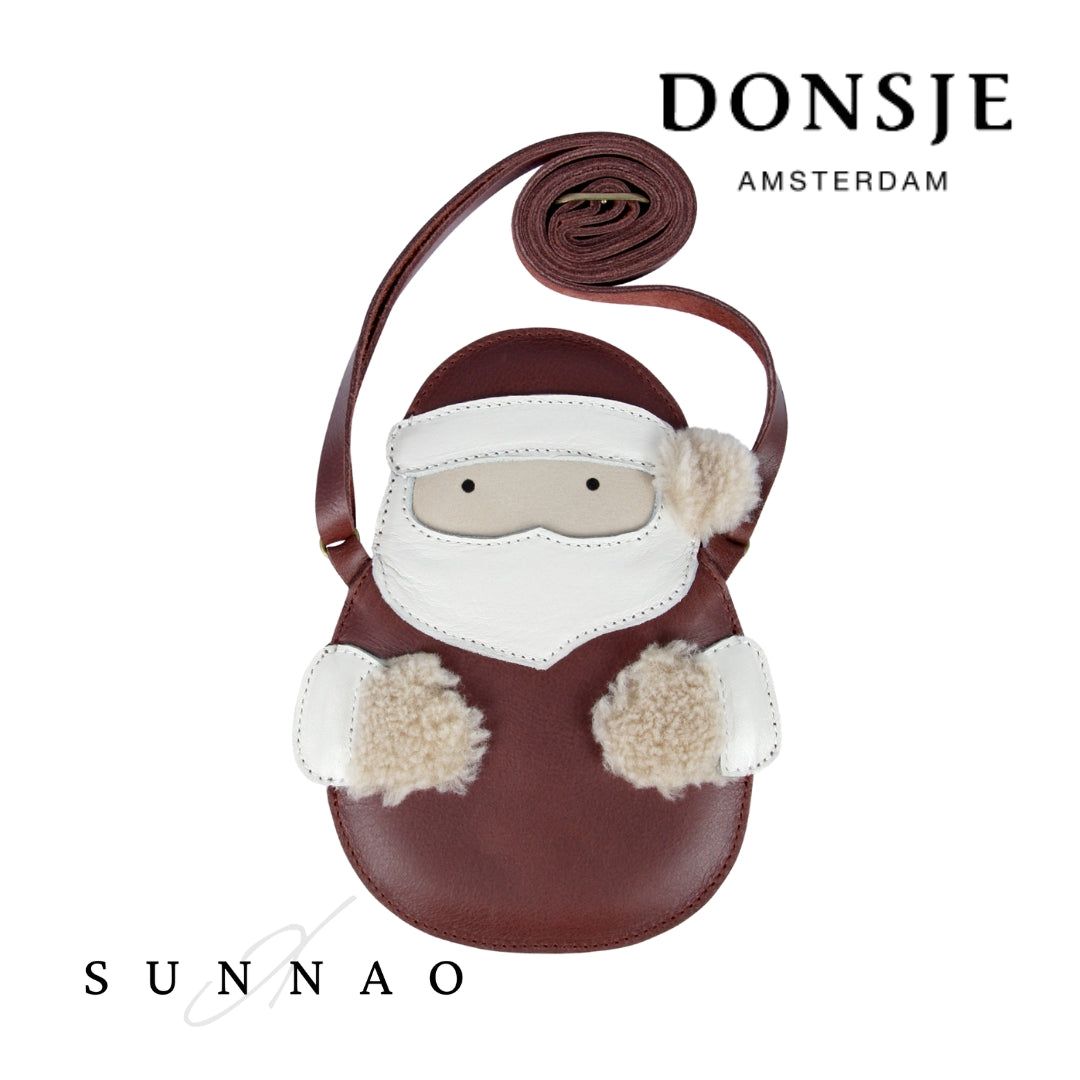 楽天市場】【Donsje】Britta Exclusive Purse - Rabbit