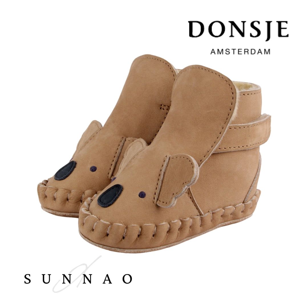 ＜Donsje＞ Kapi Classic Lining - Koala（定め事売りわたす店）