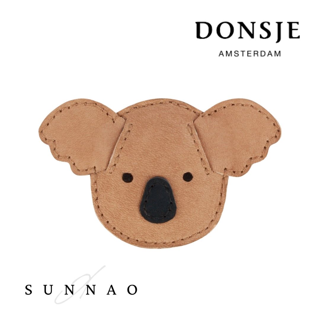 楽天市場】＜Donsje＞ Britta Classic Purse - Koala（正規販売