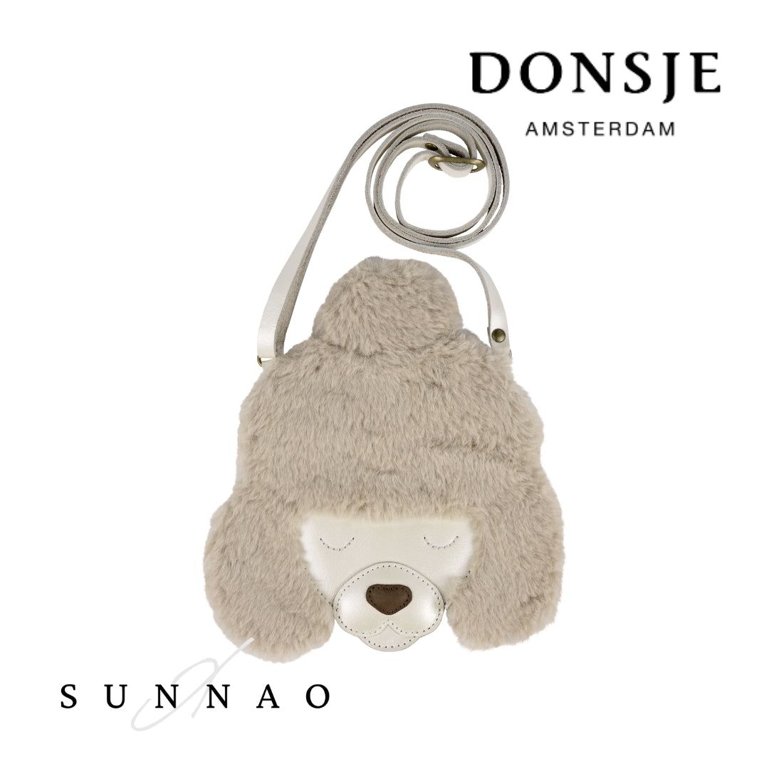 【みょん】donsje ドンシェ ポシェット うさぎ 楽天市場】【Donsje】Britta Exclusive Purse - Rabbit