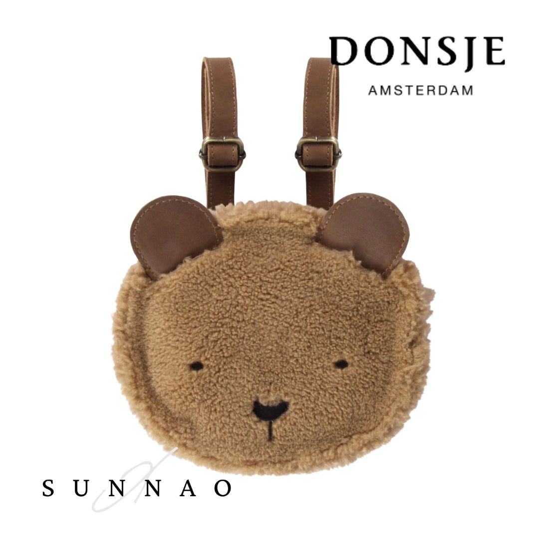 楽天市場】【Donsje】Festie Backpack / ドンシェ バックパック