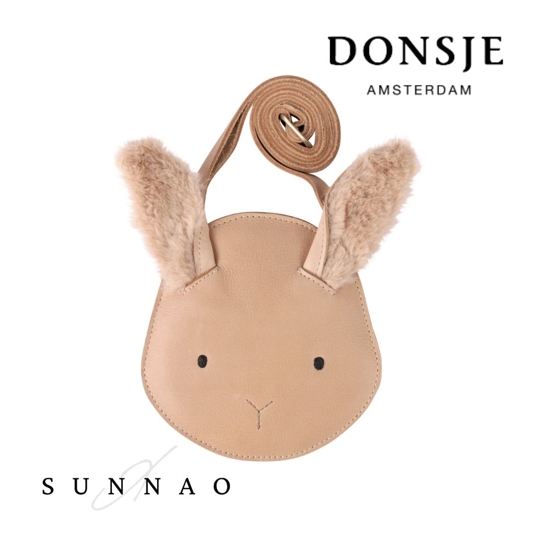 楽天市場】＜Donsje＞ Britta Classic Purse - Koala（正規販売