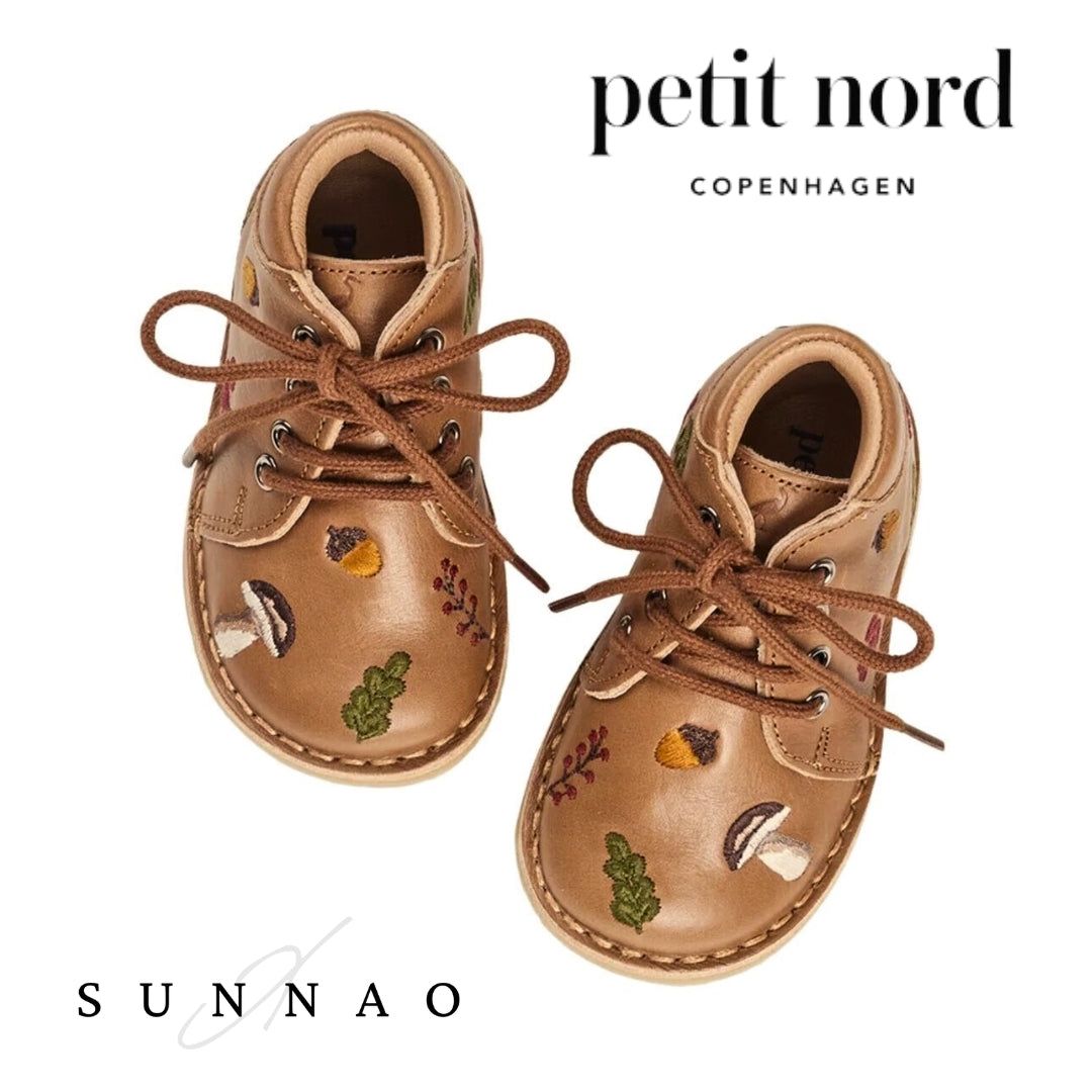 【税込】 楽天市場】＜Petit Nord＞Classic Boot Woodland : SUNNAO楽天市場店 ブーツ・ブーティ