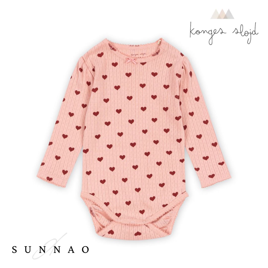 <TINYCOTTONS＞BOWS RIB BODY 6m Tiny Cottons Bows Rib Body- Off White – Dreams of Cuteness