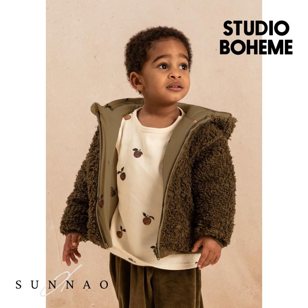 アウター studioboheme paris 楽天市場】＜STUDIO BOHEME PARIS＞ COAT : SUNNAO楽天市場店