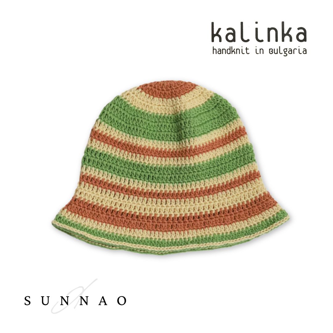 楽天市場】＜Kalinka＞ Divna Hat - Caramel : SUNNAO楽天市場店