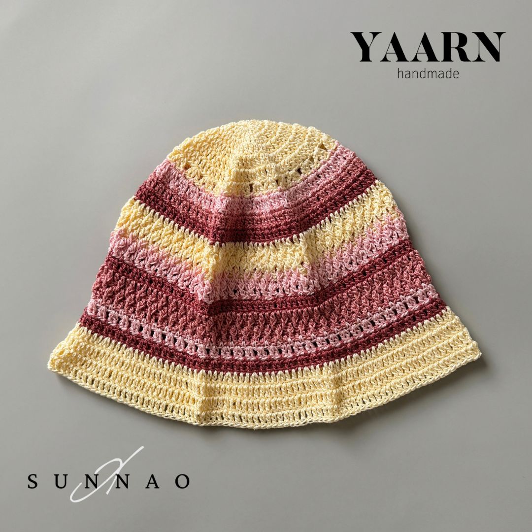 【新品】Y.A.R.N. ヤーン KNIT HAT ニットハット y.a.r.n ニットハット Y.A.R.N. (ヤーン) | Detail Application