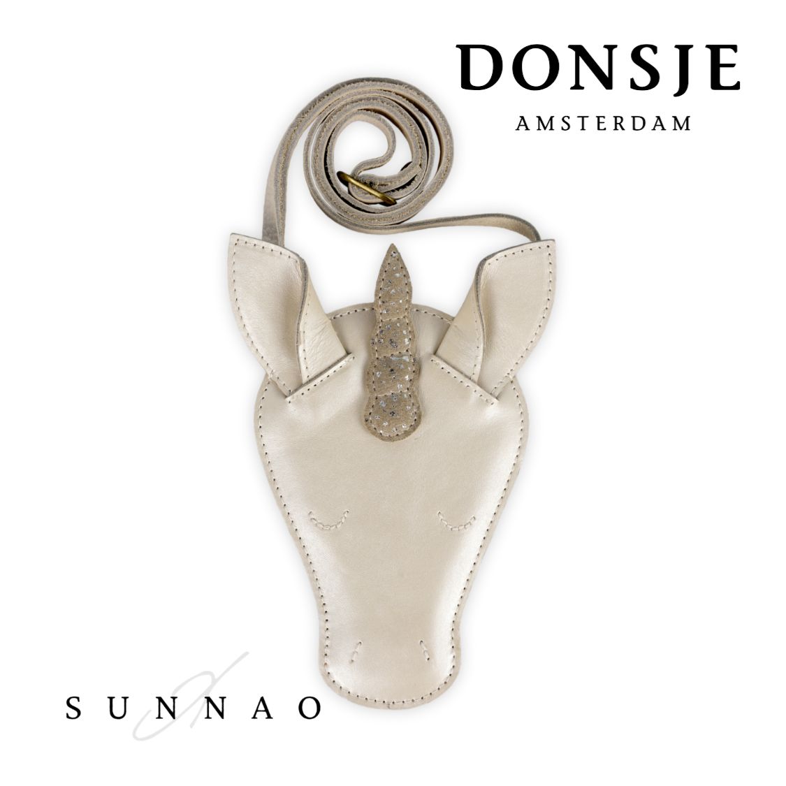 ＜Donsje＞ Blinc Purse - Unicorn