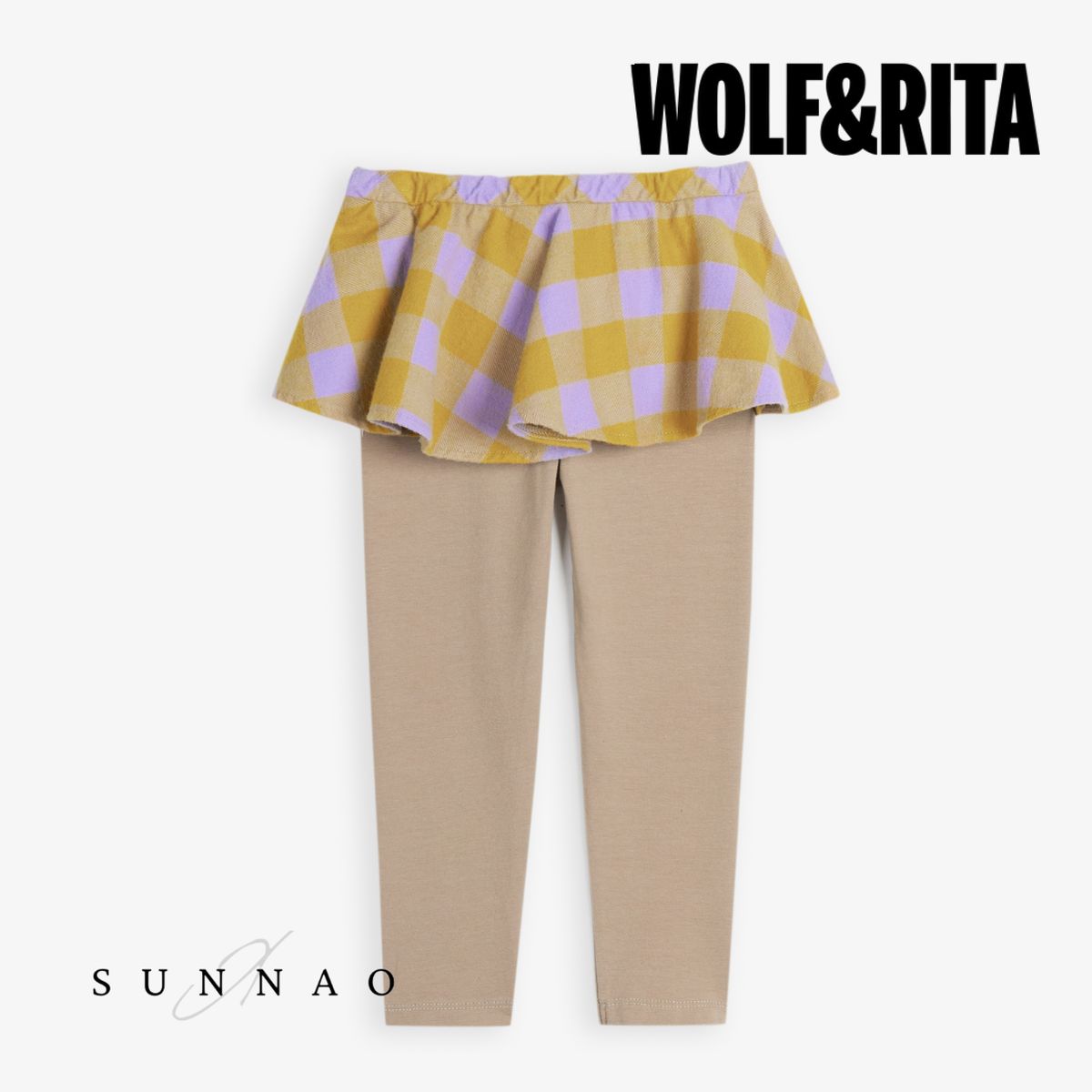 ＜WOLF\u0026RITA＞ ANINHA MOL