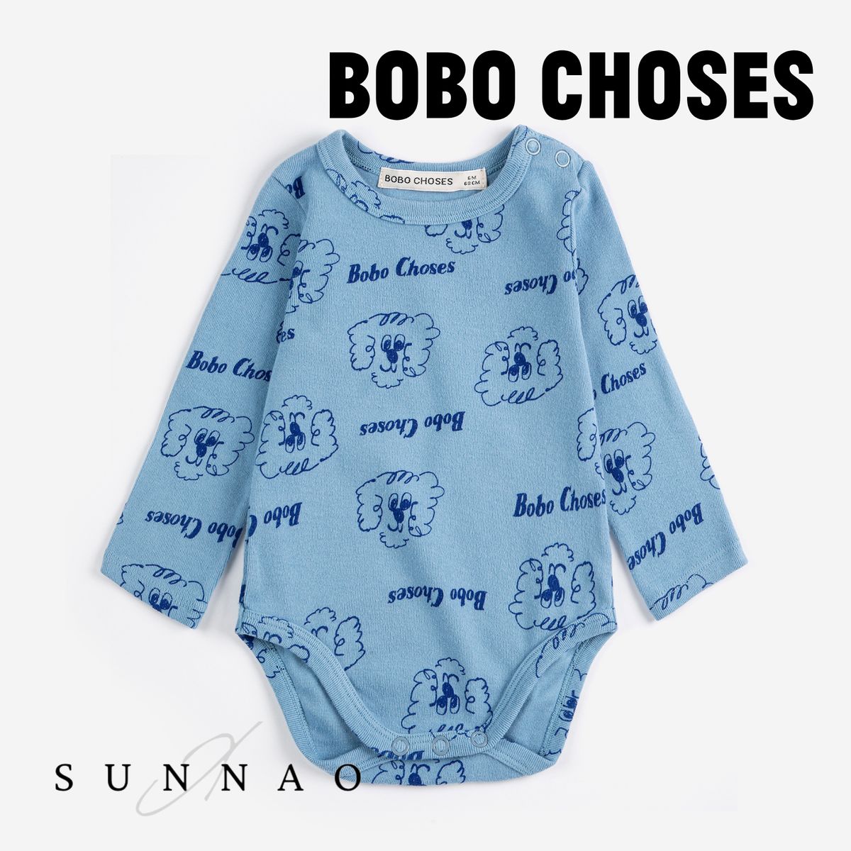 TINYCOTTONS＞ Dogs body : SUNNAO店