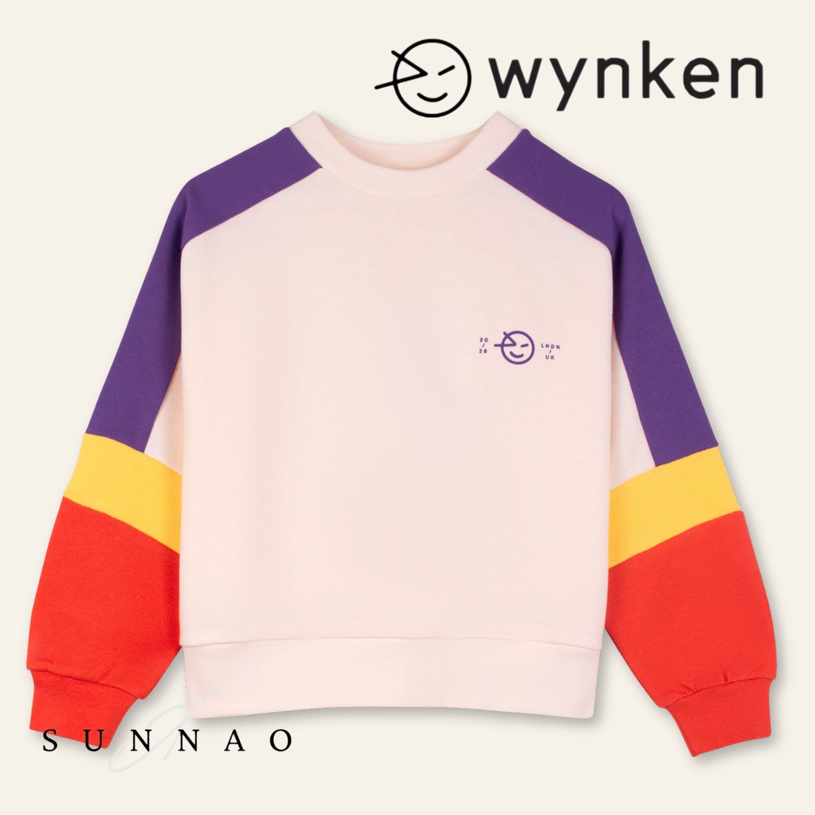 ＜Wynken＞ GOOD MORNING SWEAT