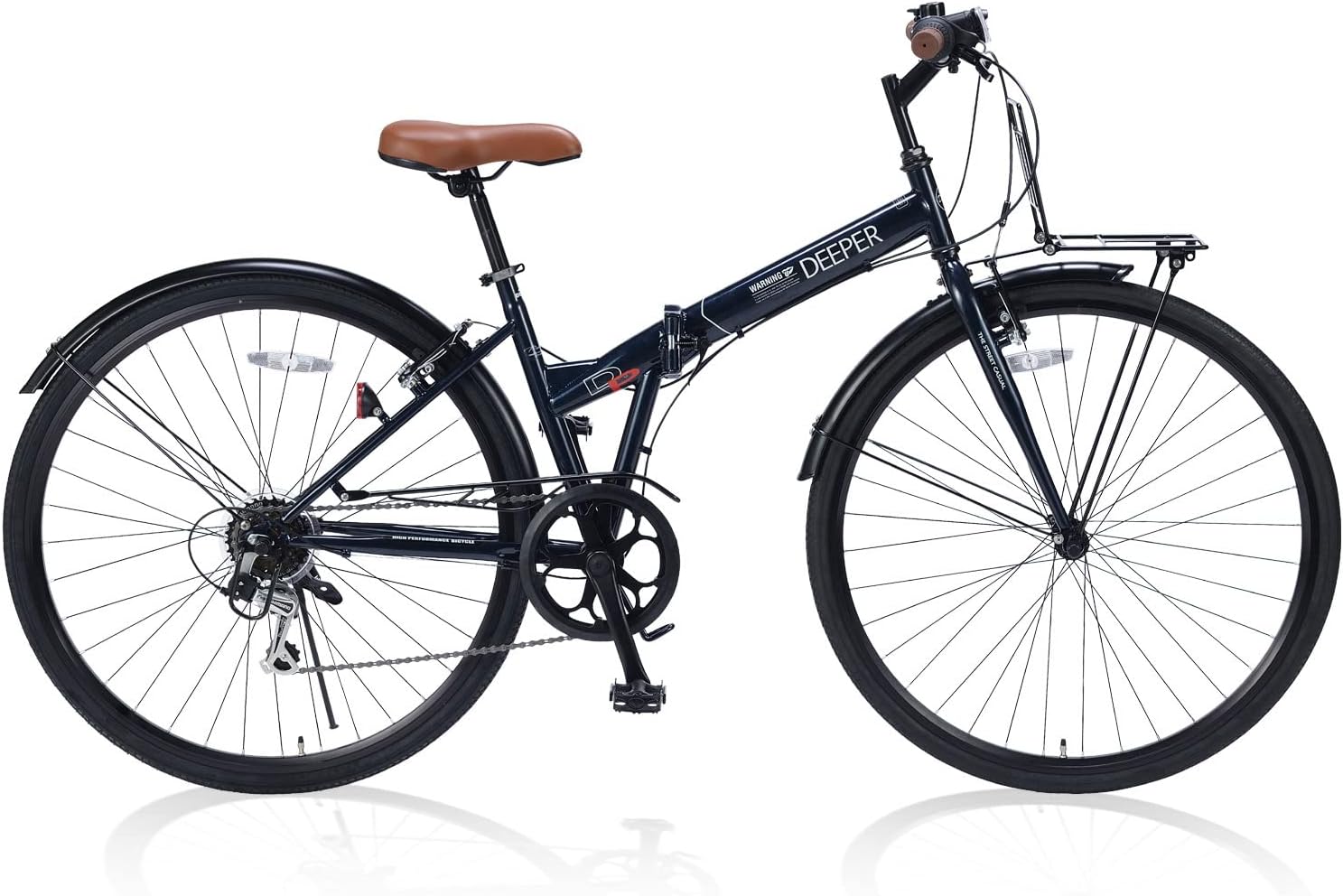 [送料込み]ドッペルギャンガー　折り畳みクロスバイク 楽天市場】DOPPELGANGER / ドッペルギャンガー 820-700 SOUL