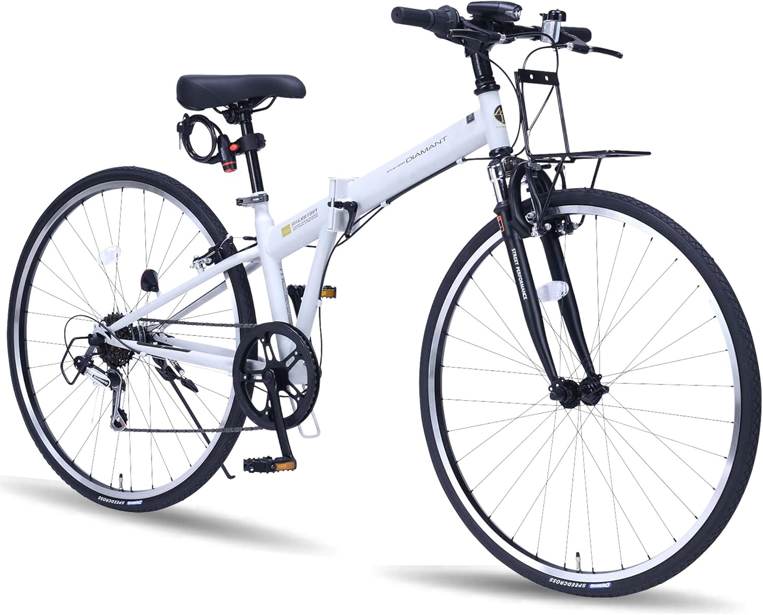 楽天市場】DOPPELGANGER / ドッペルギャンガー 812 eminent 26インチ