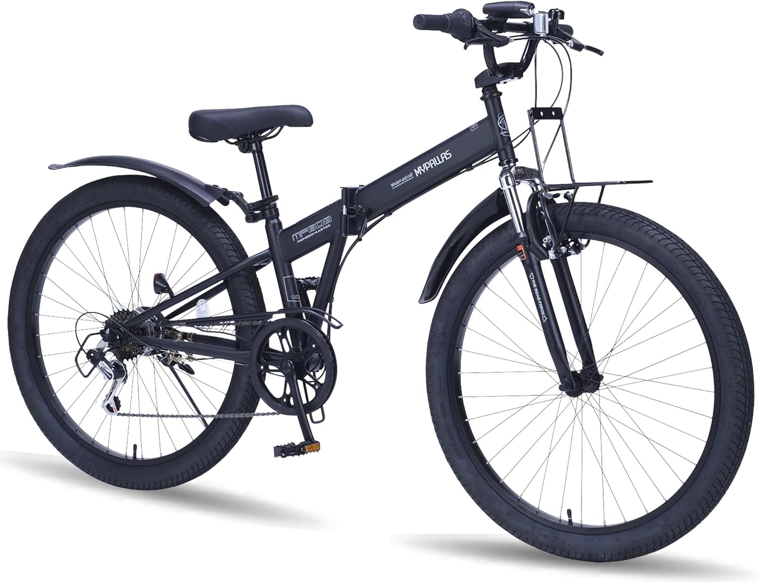 楽天市場】【メーカー直送】My Pallas マイパラス 折りたたみ 自転車