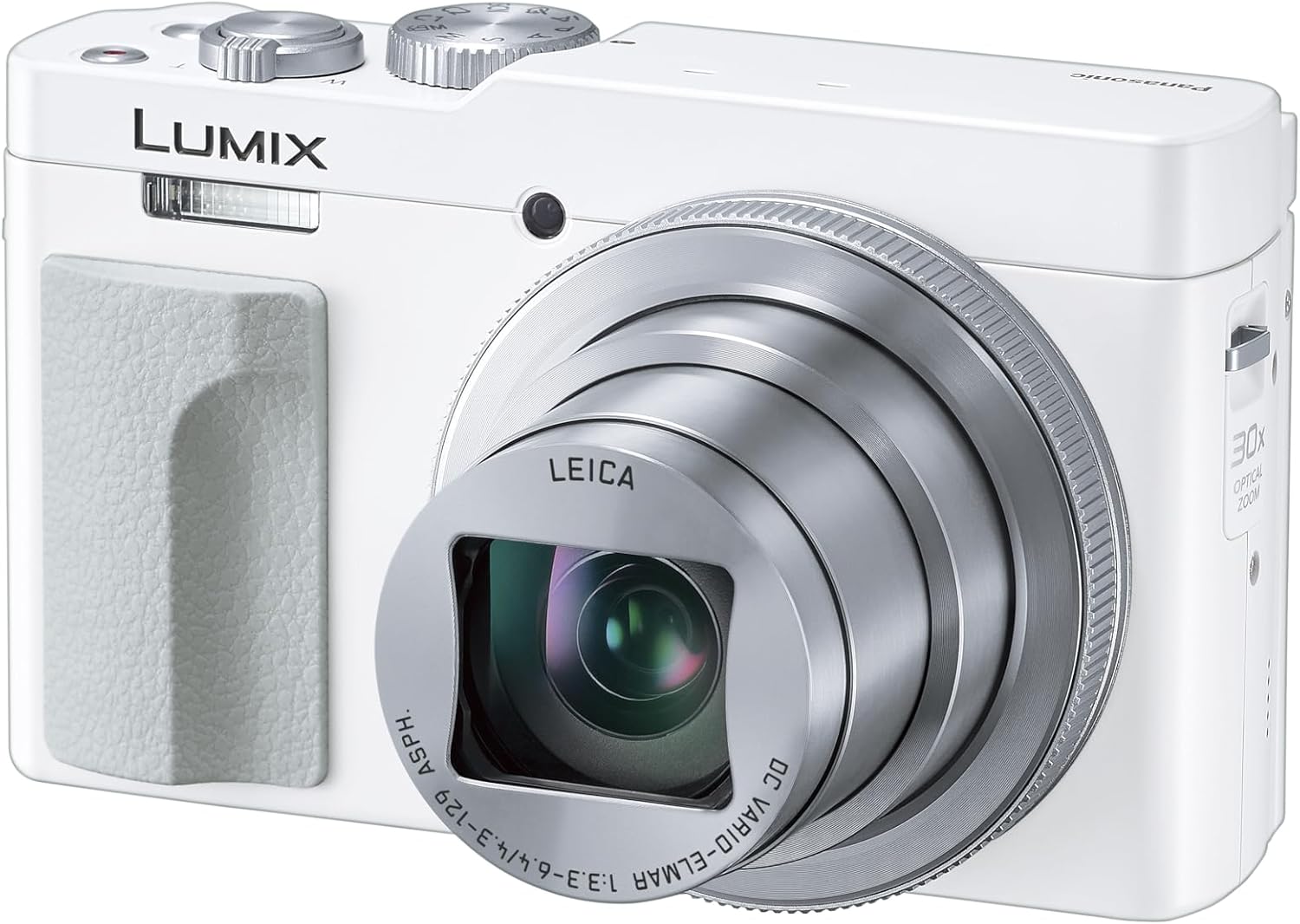 Panasonic LUMIX TZ99 ホワイト Panasonic LUMIX TZ99 ホワイト DC-TZ99-W｜新品通販フジヤカメラ
