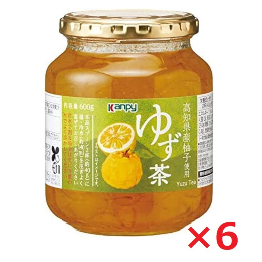 ゆずちゃ Amazon.co.jp: お茶の丸幸 とびっきりおいしいゆず茶 120g×5個