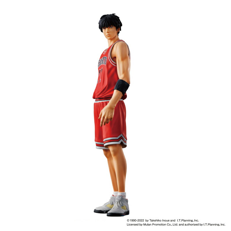 スラムダンクフィギュアOne  and  Only SLAM DUNKフィギュア One and Only『SLAM DUNK』SHOHOKU STARTING MEMBER SET