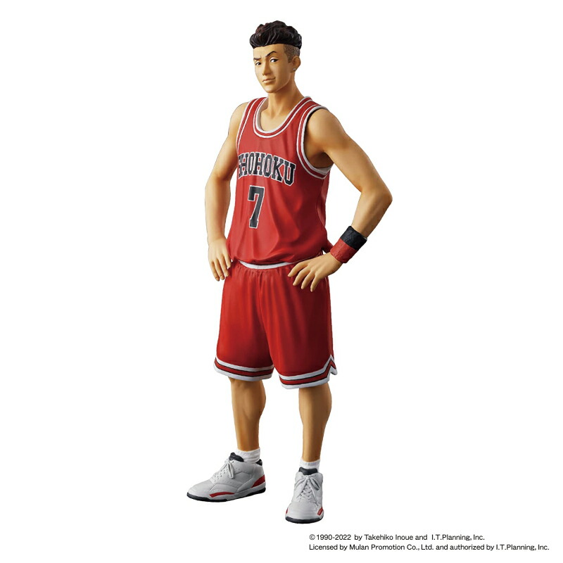 SLAM DUNK スラムダンク  One and Only フィギュア  5体 楽天市場】SLAM DUNK スラムダンク フィギュア One and Only