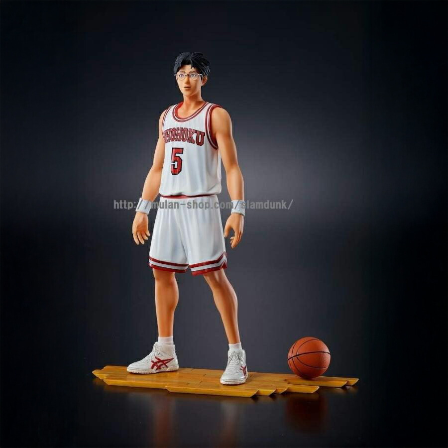 スラムダンク 仙道彰 フィギュア SLAM DUNK Amazon | SLAM DUNK スラムダンク 海外限定◎バスケ 仙道彰 白