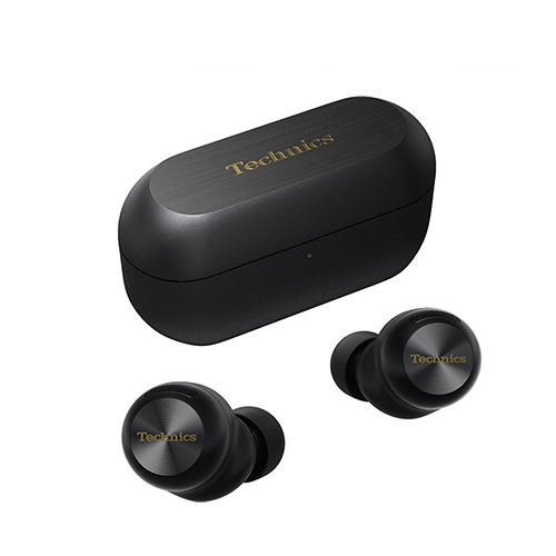 Panasonic イヤホン EAH-AZ100-K ブラック ワイヤレスイヤホン ノイズキャンセリング テクニクス Technics 高音質 Bluetooth|サンネット商店