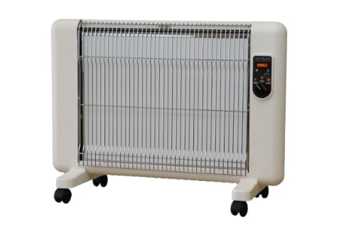 楽天市場】ニューセラミックヒーター サンラメラ 1201型 1200Wタイプ