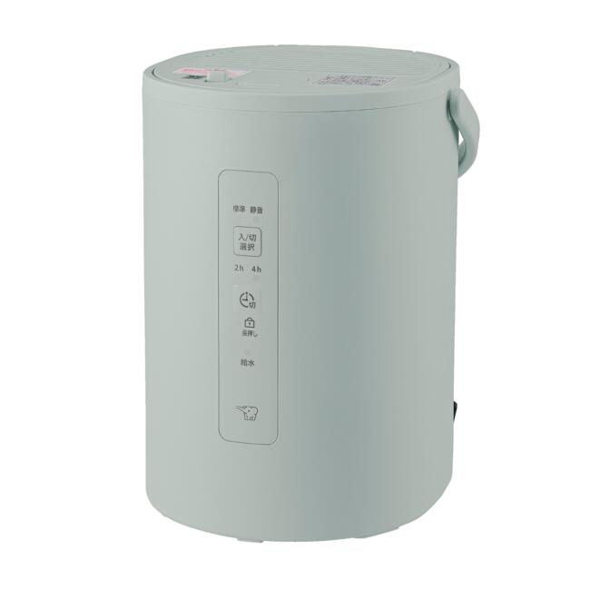 楽天市場】象印 スチーム式加湿器 ホワイト EE-DF50-WA 4.0