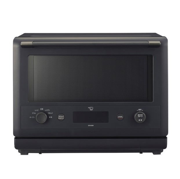 象印オーブンレンジ STAN. ES-SB26-BA ブラック 26L オーブンレンジ「STAN.」（ES-SB26）新発売 | 象印マホービン