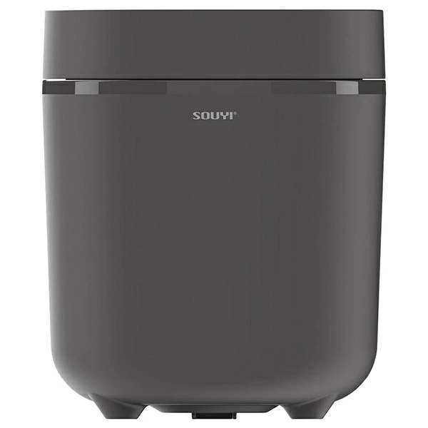 ソウイ ミニ多機能炊飯器 - OFFCAL（オフカロ）- SY-155-CG チャコールグレー SOUYI 2合 小型 早炊き お米 低温調理 2合炊きキッチン家電 炊飯ジャー 二人暮らし 保温 ミニ コンパクト 白米 玄米 雑穀米 二合炊き 二合 低温調理器 ライスクッカー マルチライスクッカー 7,485円