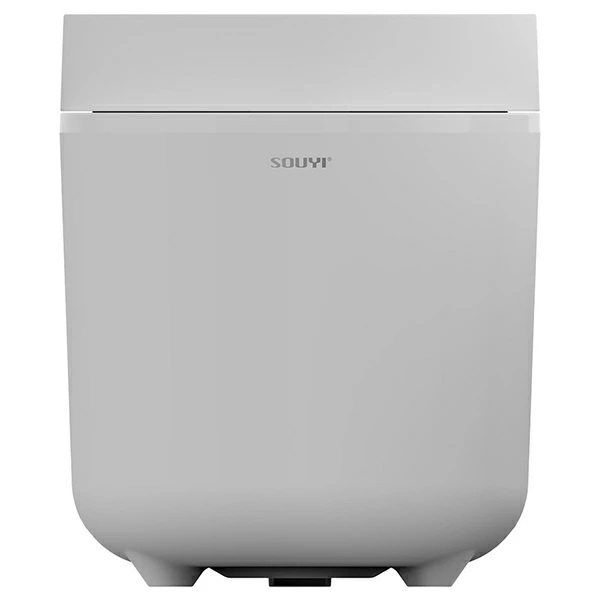 ソウイ ミニ多機能炊飯器 - OFFCAL（オフカロ）- SY-155-WH ホワイト 白 SOUYI 2合 小型 早炊き お米 低温調理 2合炊きキッチン家電 炊飯ジャー 二人暮らし 保温 ミニ コンパクト 白米 玄米 雑穀米 二合炊き 二合 低温調理器 ライスクッカー マルチライスクッカー